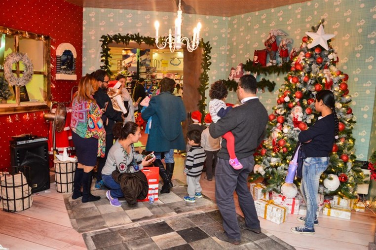 BHV Christmas Spell